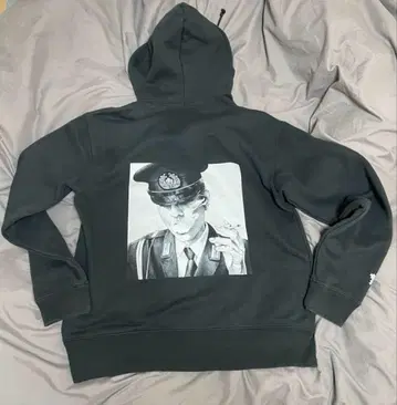 오토모 쇼헤이 OTOMOSHOHEI 지퍼 후드티