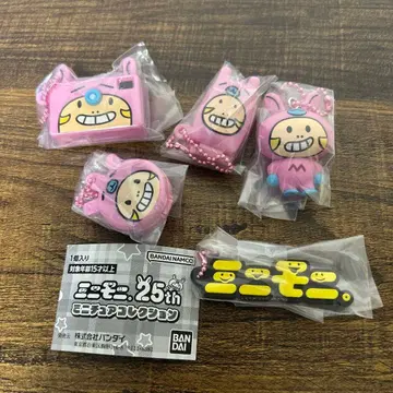 미니모니. 25th 미니어처 컬렉션 컴플리트 세트