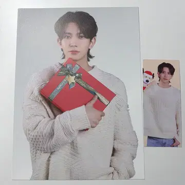 enhypen world 팝업 히스 미니 포스터 & 홀리데이