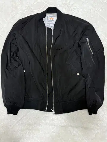 ALPHA INDUSTRIES MA-1 자켓 XL
