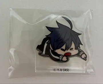 이치노세 사계절 복숭아 도겐안키 치비 캐릭터 블록 아크릴 블록