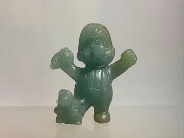 패미컴 초코 지우개 마리오&파타파타