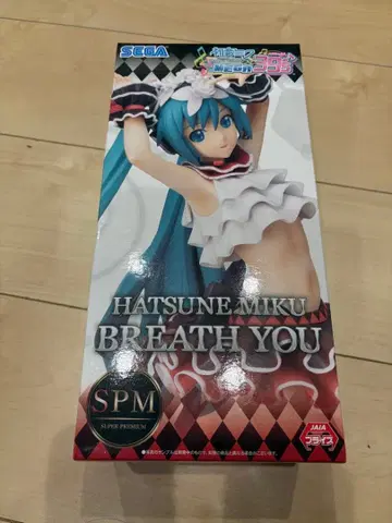 하츠네 미쿠 피규어 BREATH YOU
