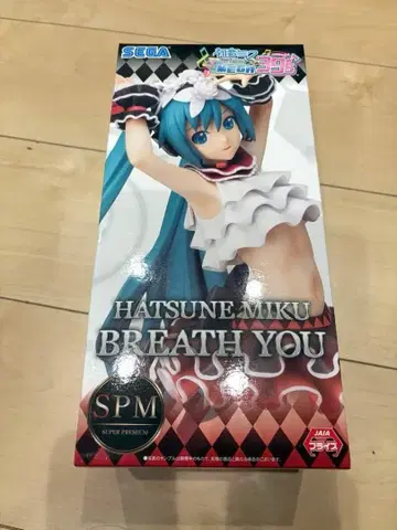 하츠네 미쿠 피규어 BREATH YOU