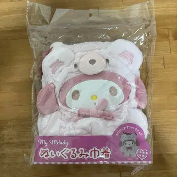 [ 미사용 새상품 ] 마이멜로디 봉제 인형 복조리