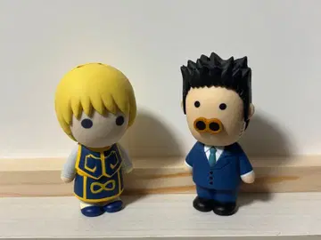 HUNTER x HUNTER 제일복권 H상 크라피카 레오리오