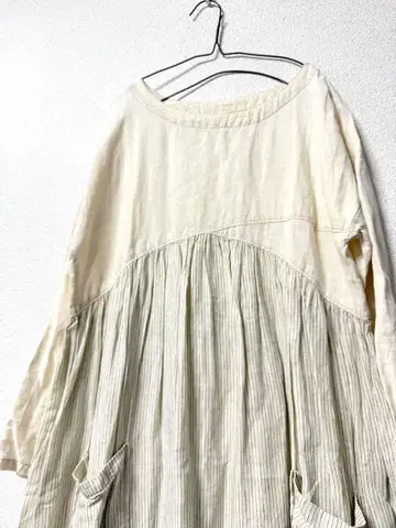 네스트로브 롱 원피스 grin ichi YARRA HIYORI