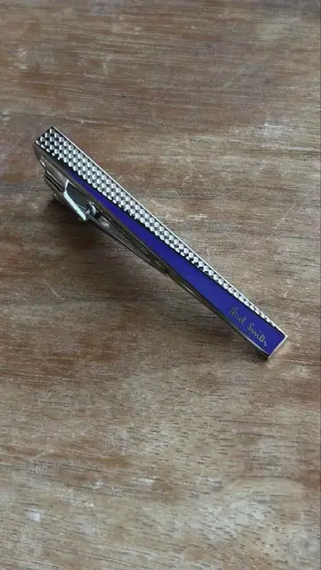 미사용 폴 스미스 넥타이핀