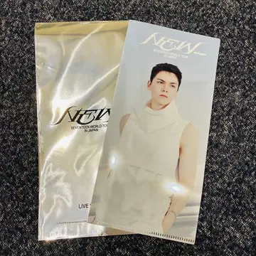 SEVENTEEN NEW 라이브 뷰잉 특전 준