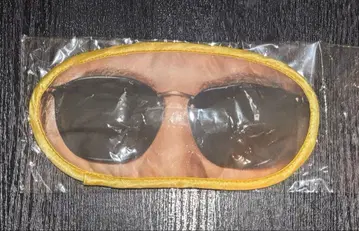 EXILE ATSUSHI 안대 가챠가챠 캡슐 THEREASON