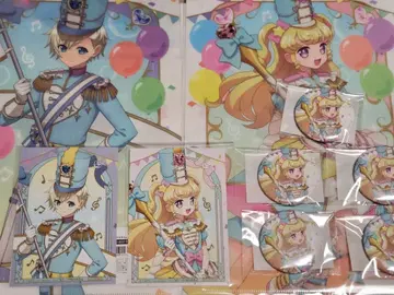 마루쿠지 아이돌타임 프리파라 쇼고&유이