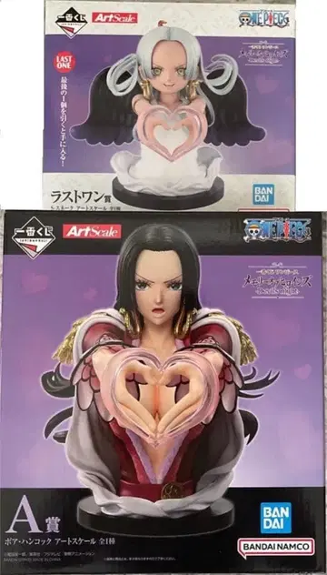 원피스 제일복권 메모리 오브 히로인즈 A상 라스트원상