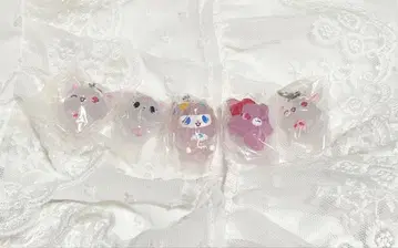 주얼펫 메지루시 액세서리 5개 세트