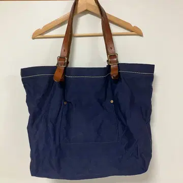 SLOW 슬로우 콤 나일론 토트백