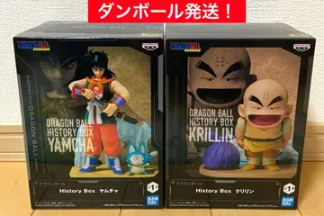 드래곤볼 피규어 History Box 야무치 크리링