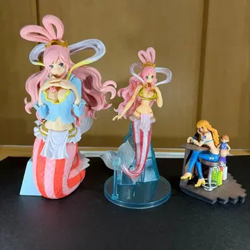 원피스 피규어 묶음 판매