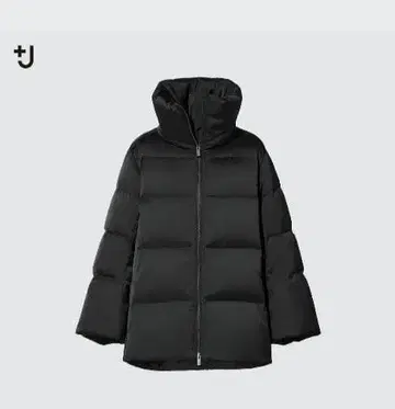 유니클로+J 다운 볼륨 자켓