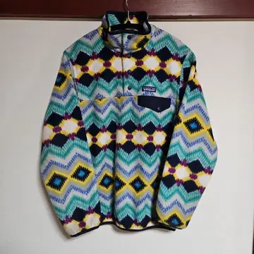 patagonia 스냅t 올 패턴
