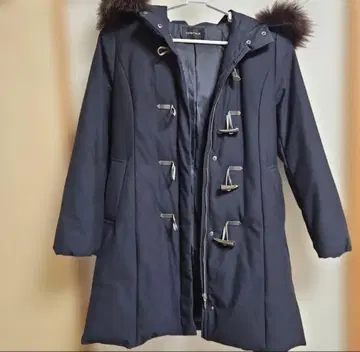 새상품급 다운 코트