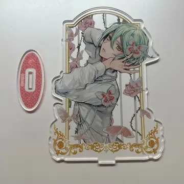 잘생긴 남자 혁명 요나 아크릴 스탠드 정열의 나비 복권