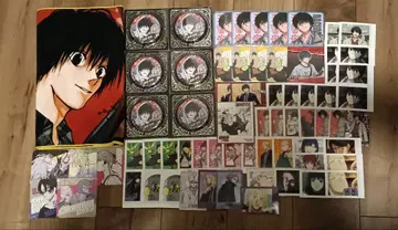 SAKAMOTO DAYS 사카모토 데이즈 나구모 굿즈