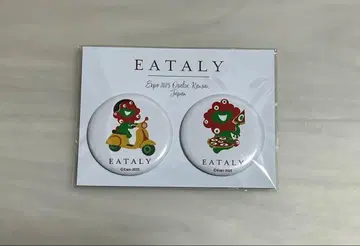 [ 미개봉 새상품 ] EATALY 이타리 미야쿠미야쿠 마그넷 세트 만박