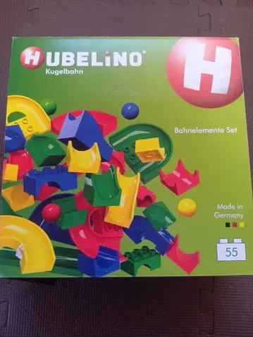 Hubelino 휴베리노 55 블록