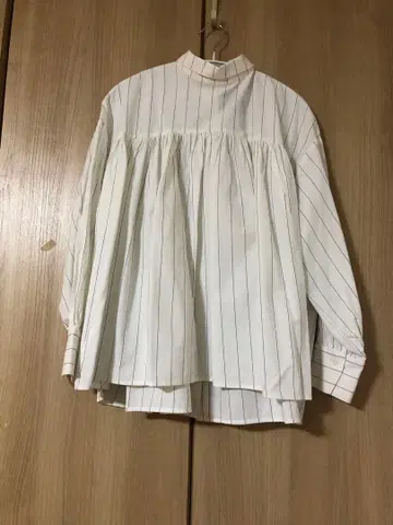 tandey 늑대와 올빼미 셔츠 블라우스 프리 사이즈