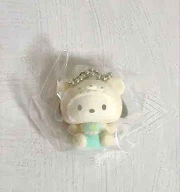 산리오 시크릿 오너먼트 마스코트 플로키 포근포근 포차코