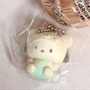 산리오 시크릿 오너먼트 마스코트 플로키 포근포근 포차코