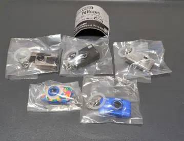 Nikon 메지루시 액세서리 5개 세트