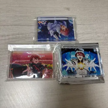 8 아이 나나세 리쿠 아크릴 블록