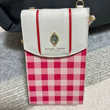 새상품 완판템 사만다 타바사 쁘띠 초이스 스타호 숄더 마리오 피치 공주