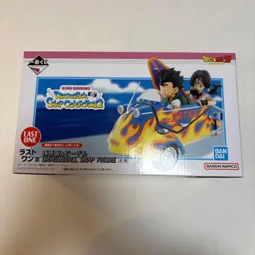 [ 미사용 새상품 ] 드래곤볼 스냅 컬렉션 2 라스트 원상