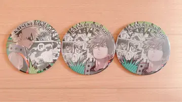 히로아카 컬렉션 캔뱃지 바쿠고