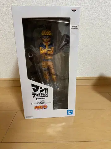 반다이 망가 디멘션스 피규어