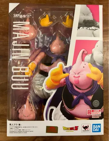 S.H.Figuarts 마신 부우 (선)