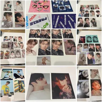 TXT 트레카 세트 묶음 판매