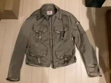 새상품급 PEUTEREY 나일론 자켓 46