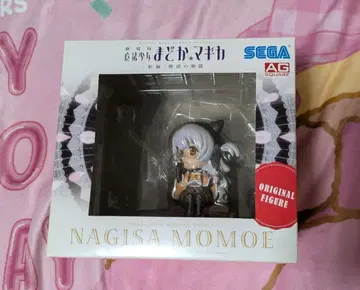 극장판 마도마기 반역의 이야기 모모에 나기사 SEGA 한정판 피규어