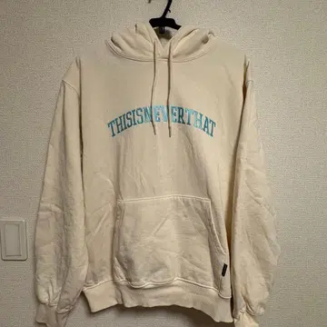 thisisneverthat 후드티