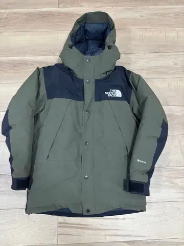 THE NORTH FACE 마운틴 다운 자켓