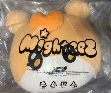 ATEEZ 홍중 홍요 MIGHTEEZ BIG 쿠션