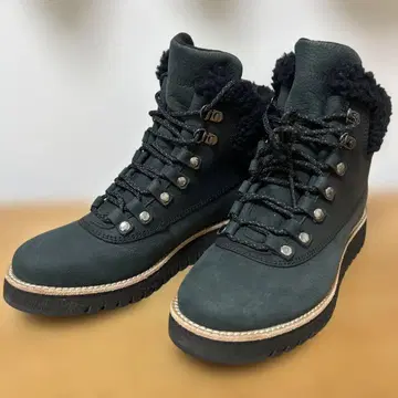 콜한 제로그랜드 보아 부츠 22cm 블랙 워터프루프 눈비 대응