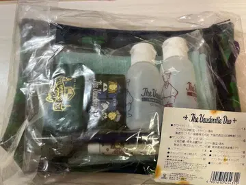 산리오 헤이세이 레트로 더 보드빌 듀오 트래블 세트 1993년