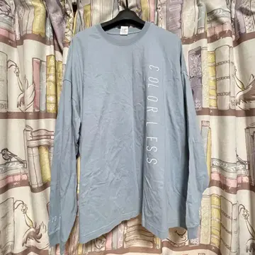 미우라 다이치 COLORLESS 긴팔 XL 사이즈