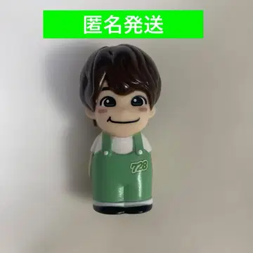 나니와단시 오하시 카즈야 손가락 인형