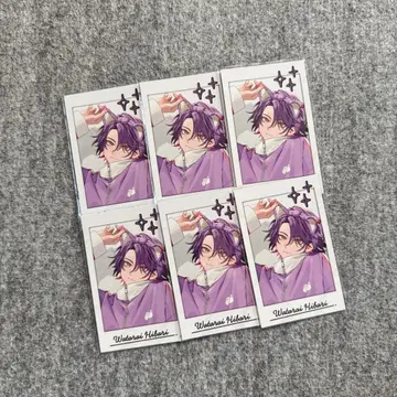 니지산지 VOLTACTION 파자마 파티! 폴라로이드 히바리