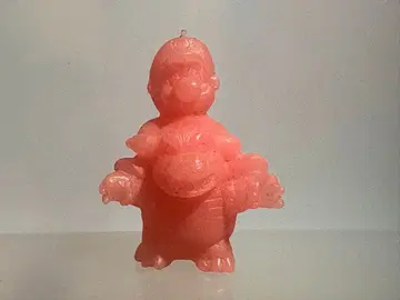 패미컴 초코 지우개 마리오 & 쿠파