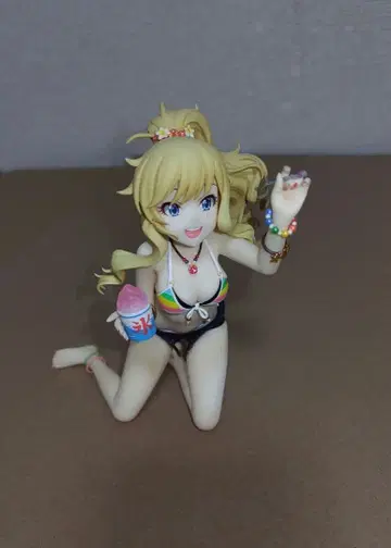 웨이브 드림테크 1/8 아이돌 마스터 오츠키 유이 서머타임 하이